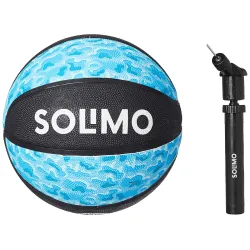 Amazon Brand - Solimo Training Basketball, Camouflage