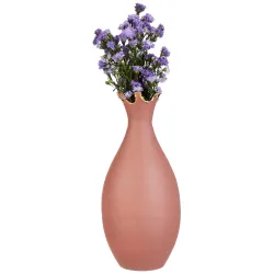 Amazon Brand - Solimo Iron Vase for Room Décor 