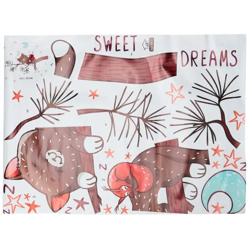 Image of Amazon Brand - Solimo Wall Sticker