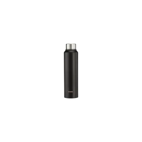 Image of Amazon Brand - Solimo Stainless Steel Water Bottle 900ml
