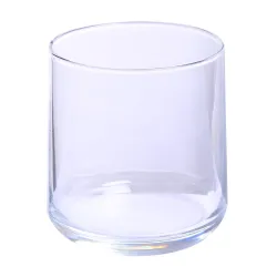Amazon Brand - Solimo Whisky Glass Set (6 pieces