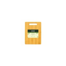 Amazon Brand - Solimo Wood Chopping Board
