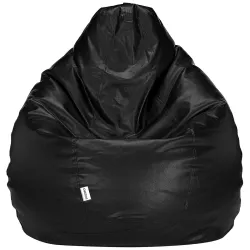 Amazon Brand - Solimo XXXL Bean Bag Cover Without Beans