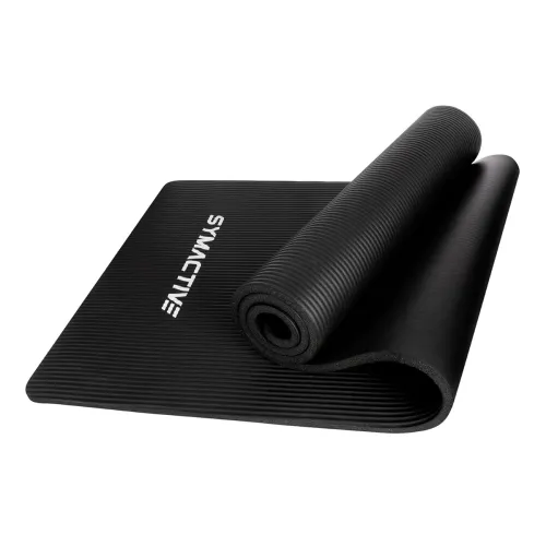 Image of Amazon Brand - Symactive 10mm Extra Yoga Mat