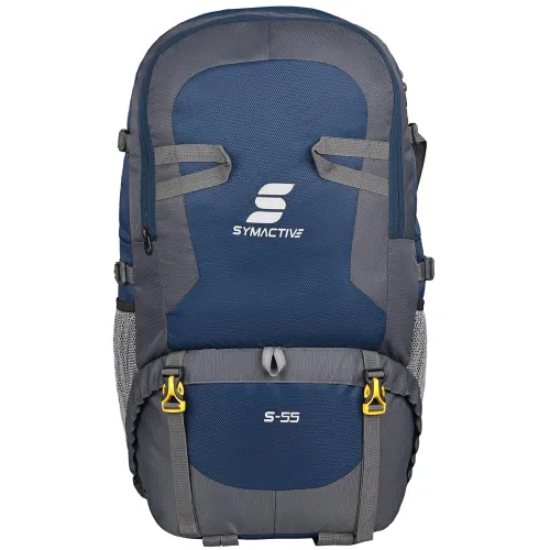 Image of Amazon Brand - Symactive 55L Water Resistant Travel Bag