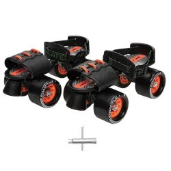 Amazon Brand - Symactive Adjustable Roller Blade Skates 