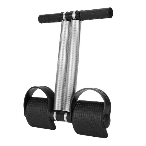 Image of Amazon Brand Symactive Portable Tummy Trimmer for Abs and Legs Workout 