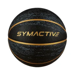 Amazon Brand – Symactive Size 7 Basketball | Rubber Material