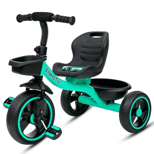 Image of Amazon Brand - Symactive Tricycle for Kids