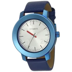 Amazon Brand - Symbol Analog Mens Watch