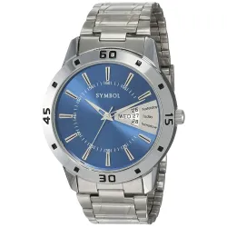 Amazon Brand - Symbol Analog Mens Watch