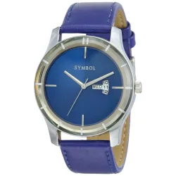 Amazon Brand - Symbol Analog Mens Watch