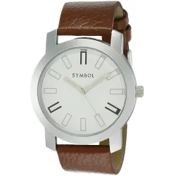 Amazon Brand - Symbol Analog Men’s Watch