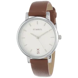 Amazon Brand - Symbol Analog Womens Watch