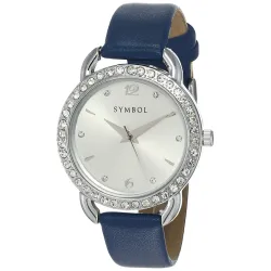 Amazon Brand - Symbol Analog Womens Watch