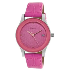 Amazon Brand - Symbol Analog Womens Watch