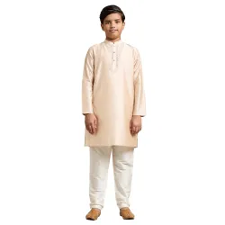 Amazon Brand Symbol Boys Kurta Pajama Set
