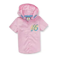 Amazon Brand - Symbol Boys Casual Shirt