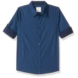 Amazon Brand - Symbol Boys Shirt