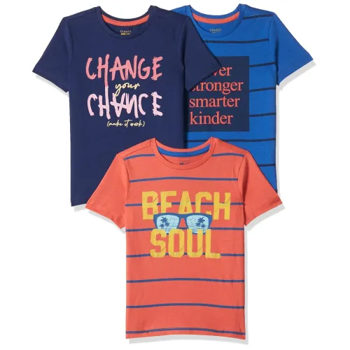 Image of Amazon Brand - Symbol Boys T-Shirt |