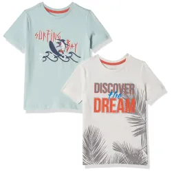 Amazon Brand - Symbol Boys T-Shirt 