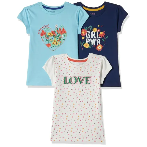 Image of Amazon Brand - Symbol Girls T-Shirt