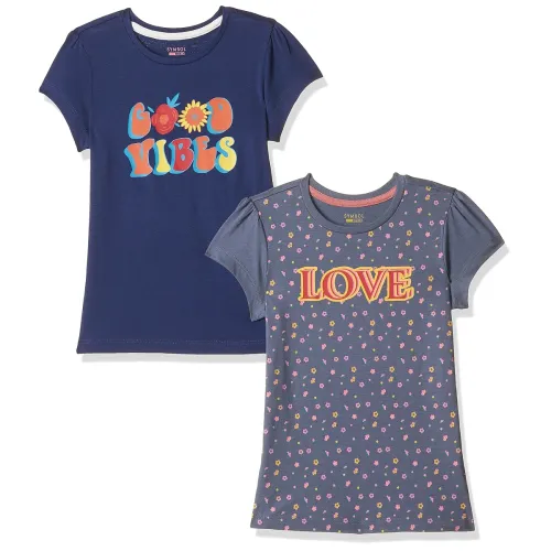 Image of Amazon Brand - Symbol Girls T-Shirt 