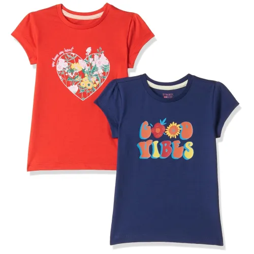 Image of Amazon Brand - Symbol Girls T-Shirt