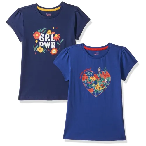 Image of Amazon Brand - Symbol Girls T-Shirt