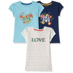 Amazon Brand - Symbol Girls T-Shirt