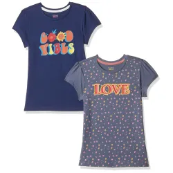 Amazon Brand - Symbol Girls T-Shirt