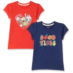 Amazon Brand - Symbol Girls T-Shirt