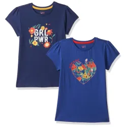 Amazon Brand - Symbol Girls T-Shirt