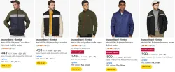 Amazon Brand - Symbol jackets starting @ ₹449