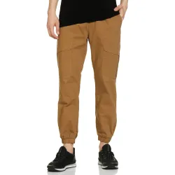Amazon Brand - Symbol Men Carrot Stretchable Cargo Jogger Pants