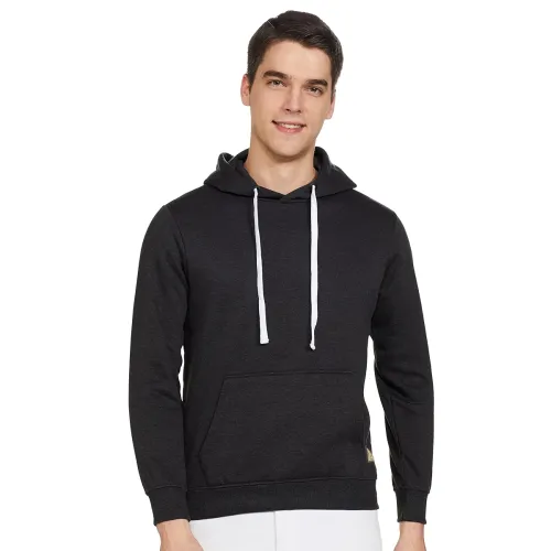 Image of Amazon Brand Symbol Men’s Cotton Blend Hoodie
