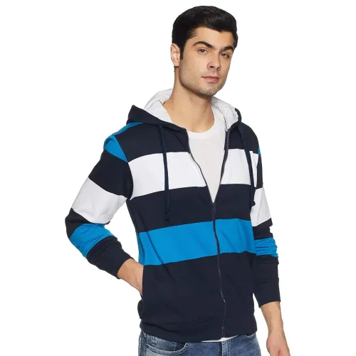 Image of Amazon Brand - Symbol Men Hooded Sweatshirt