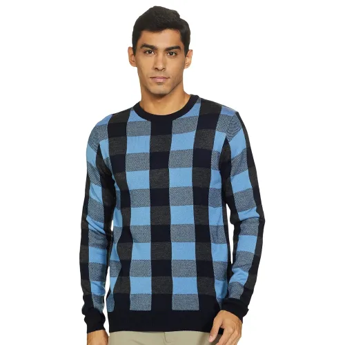 Image of Amazon Brand - Symbol Men Pullover Sweater