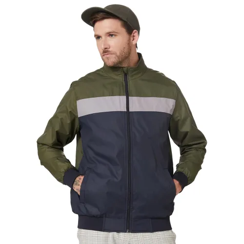 Image of Amazon Brand - Symbol Men's Polyester Regular Jacket