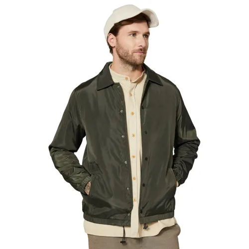 Image of Amazon Brand - Symbol Men's 100% Polyester Regular Jacket