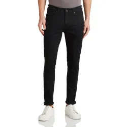 Amazon Brand - Symbol Men's Cotton Rich Stretchable Skinny Fit Jeans | Casual Denim