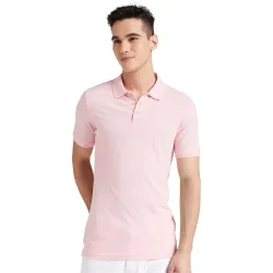 Amazon Brand Symbol Mens Cotton Rich Solid Polo Tshirt Regular