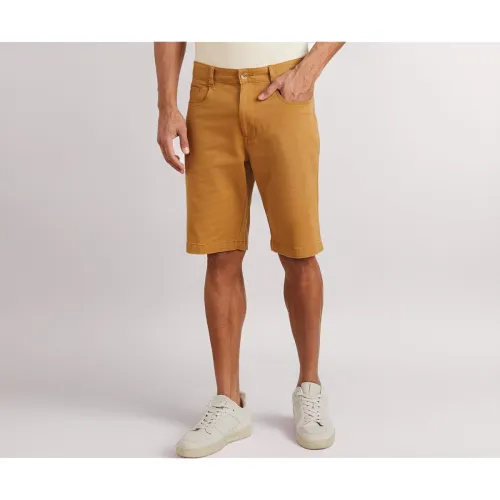 Image of Amazon Brand - Symbol Men's Cotton Shorts 