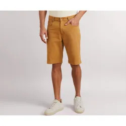 Amazon Brand - Symbol Mens Cotton Shorts 