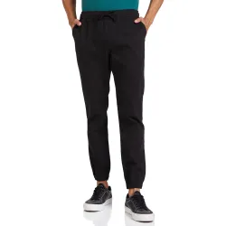 Amazon Brand - Symbol Mens Stretchable Regular fit Jogger Pants