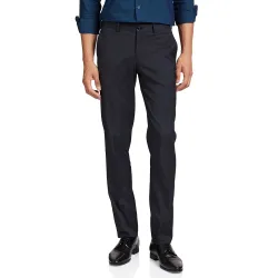 Amazon Brand - Symbol Mens Stretchable Formal Pants | Trousers (Slim Fit)