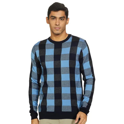 Image of Amazon Brand - Symbol Men Sweater Pullover