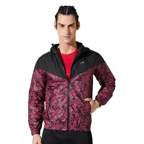 Image of Amazon Brand - Symbol Men's 100% Polyester Regular Jacket