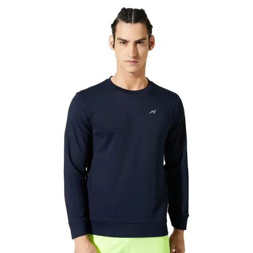 Image of Amazon Brand - Symbol Men's Active Winter Sweatshirt | Performance Wear