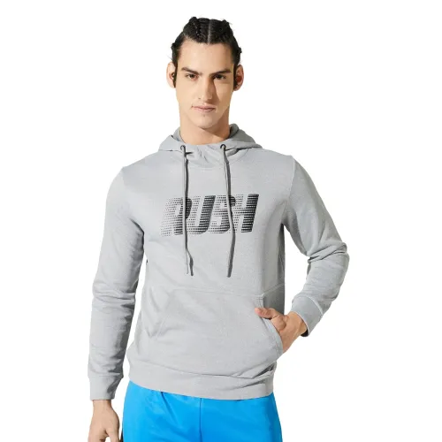 Image of Amazon Brand - Symbol Men's Active Winter Hooded Sweatshirt | Performance Wear